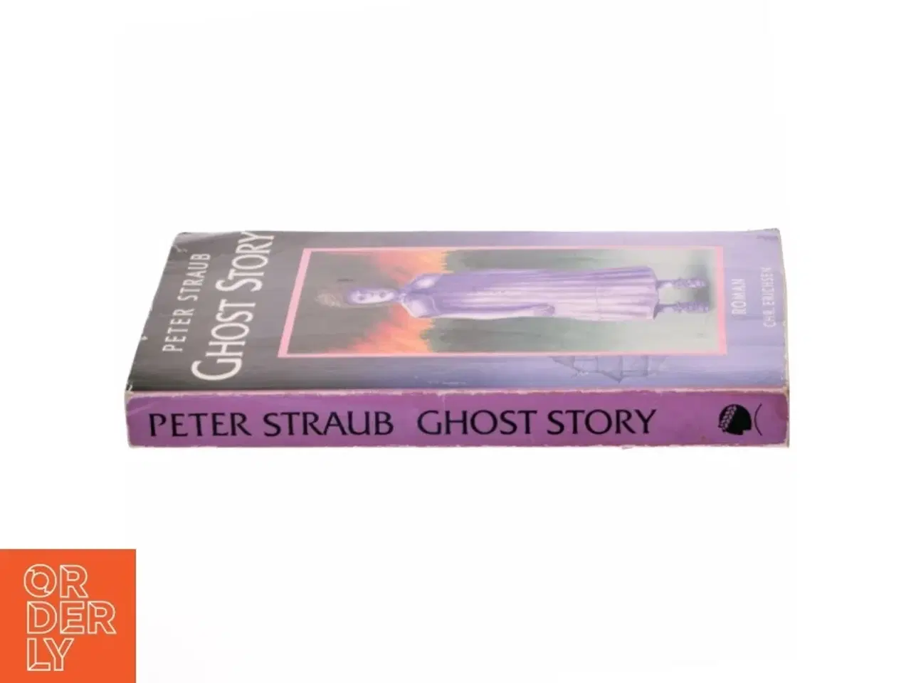 Billede 2 - Ghost story af Peter Straub, horror bog