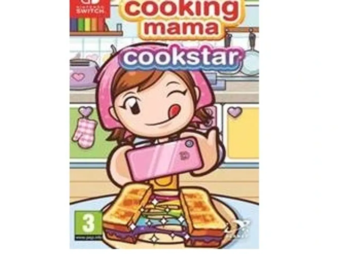 Billede 1 - Cooking Mama: Cookstar