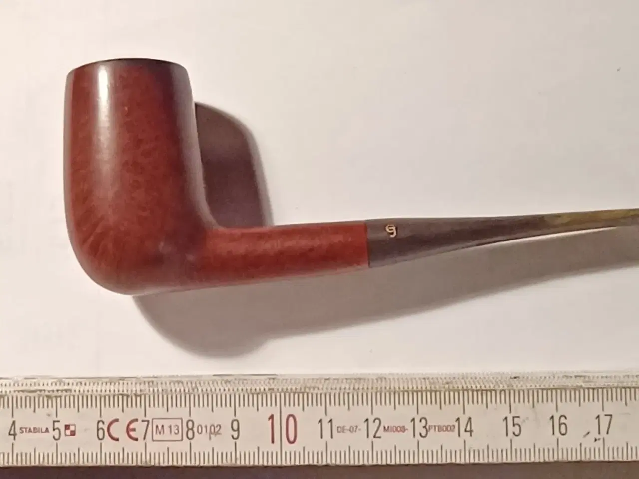 Billede 1 - Georg Jensen-pibe.