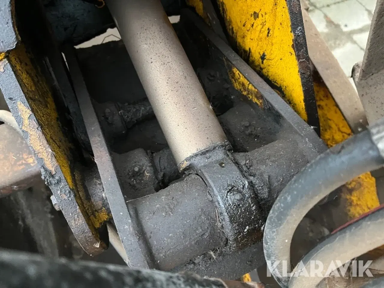 Billede 9 - Grab BSV SHVA 500 G