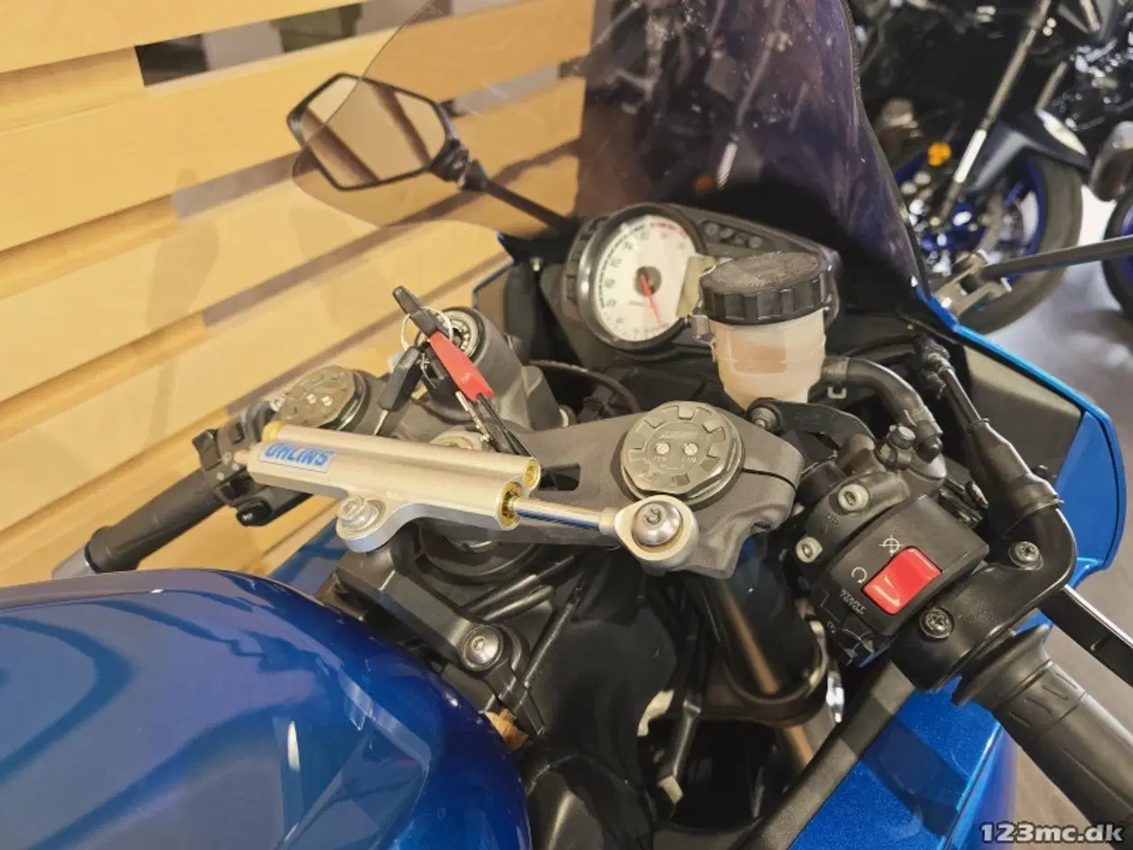 Billede 9 - Kawasaki ZX6R