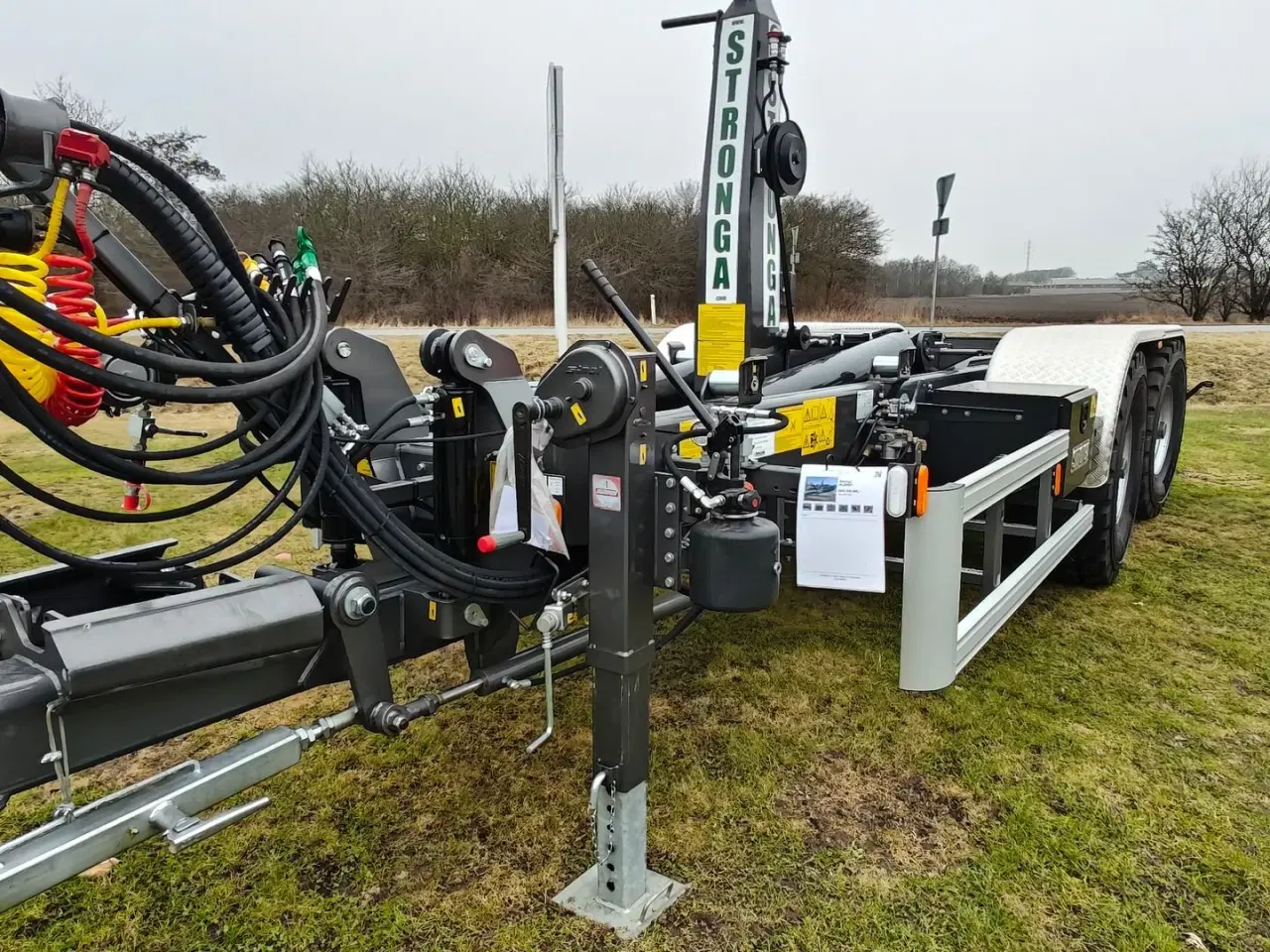 Billede 21 - Stronga HL220ST