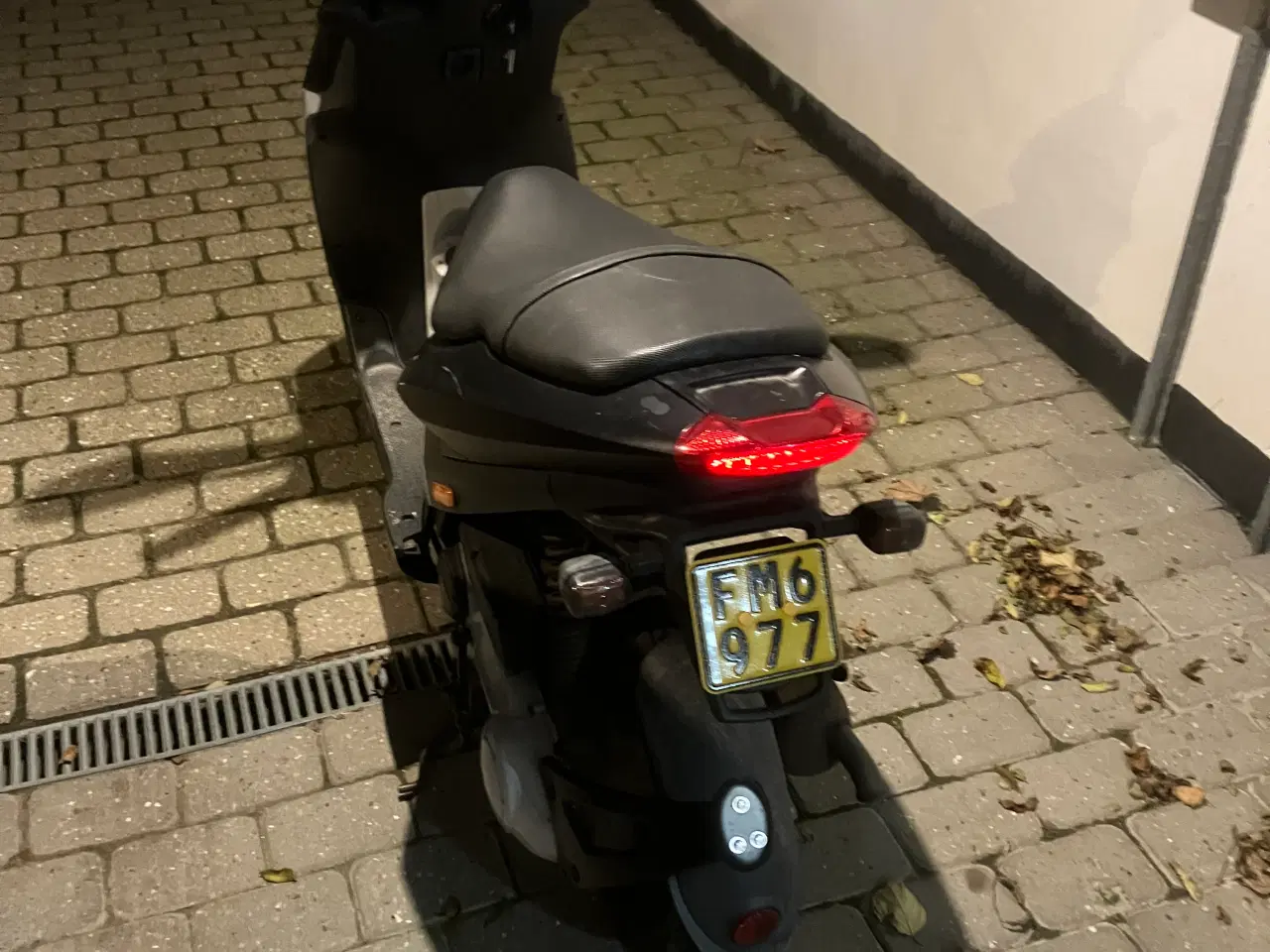 Billede 4 - Piaggio nrg 