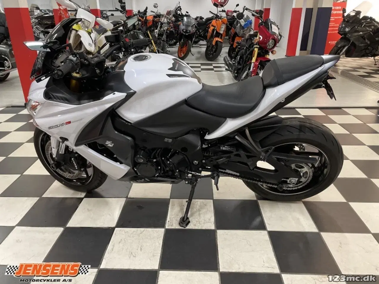 Billede 4 - Suzuki GSXS 1000 F