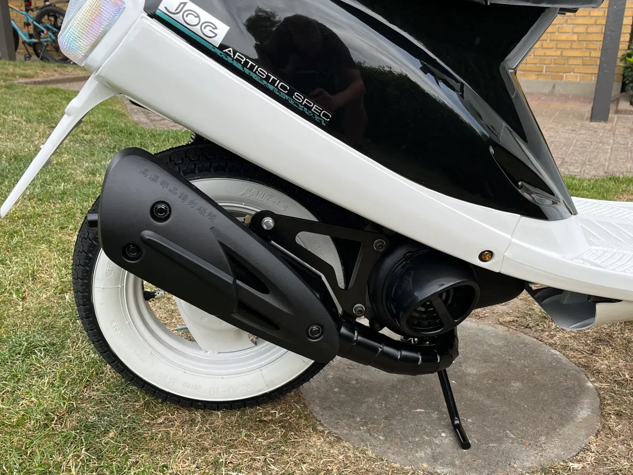 Billede 9 - Yamaha jog AS