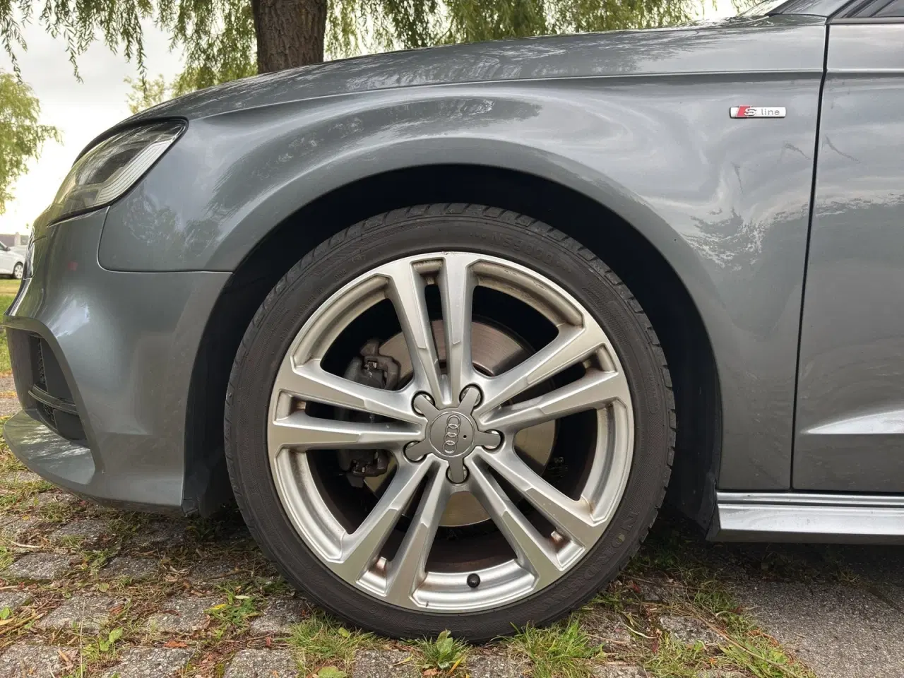 Billede 17 - Audi A3 35 TDi Sport Limited Sportback S-tr.