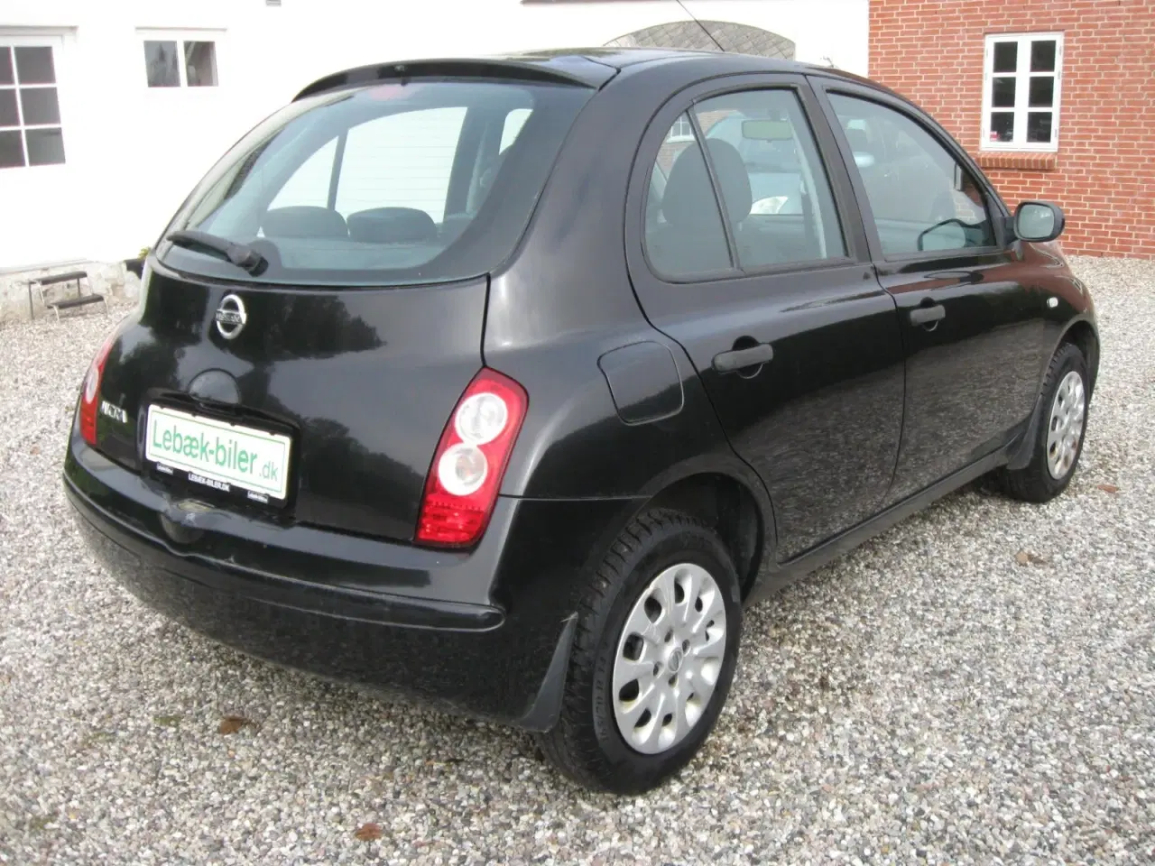 Billede 3 - Nissan Micra 1,2 Visia