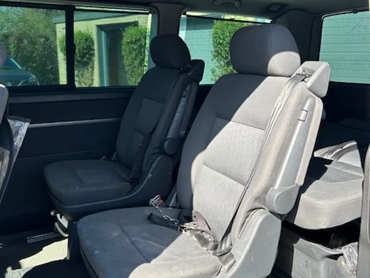 Billede 5 - VW Multivan Comfortline, 2,5 TDI, 174 hk, 10 Pers.