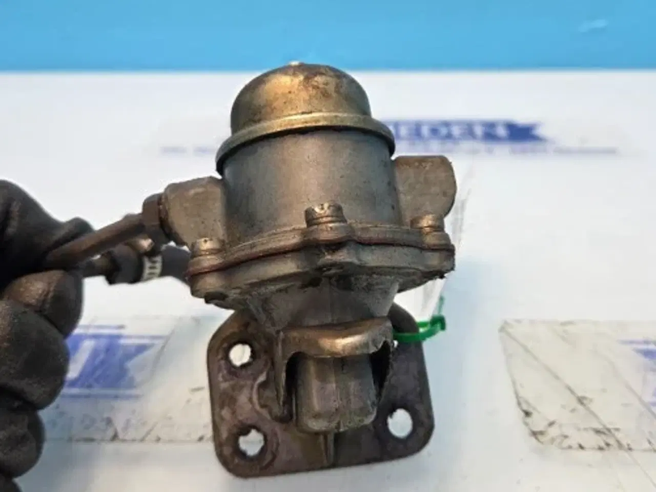 Billede 11 - Perkins 4.248 Brændstofpumpe 2641725