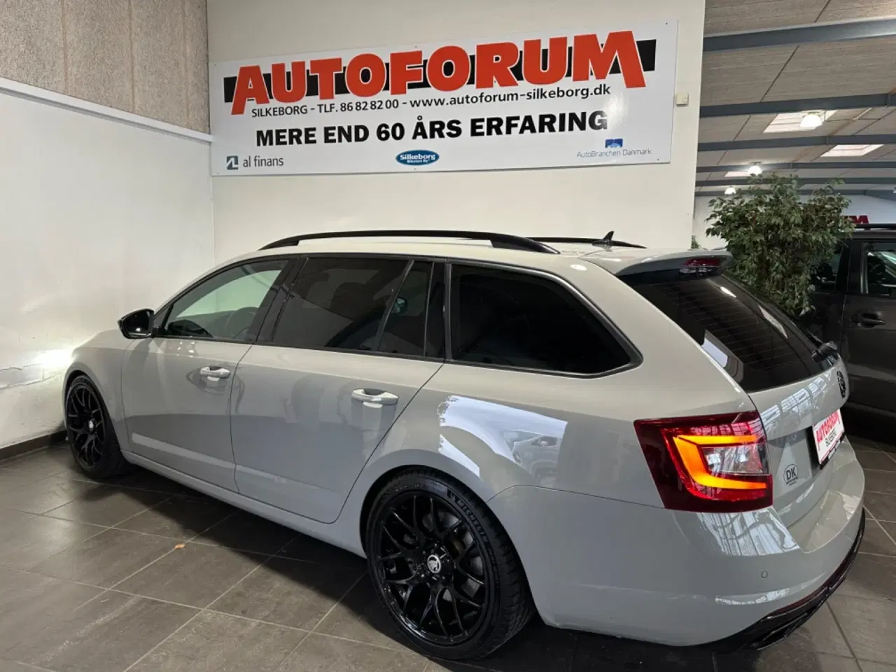 Billede 17 - Skoda Octavia 2,0 TSi 245 RS Combi DSG