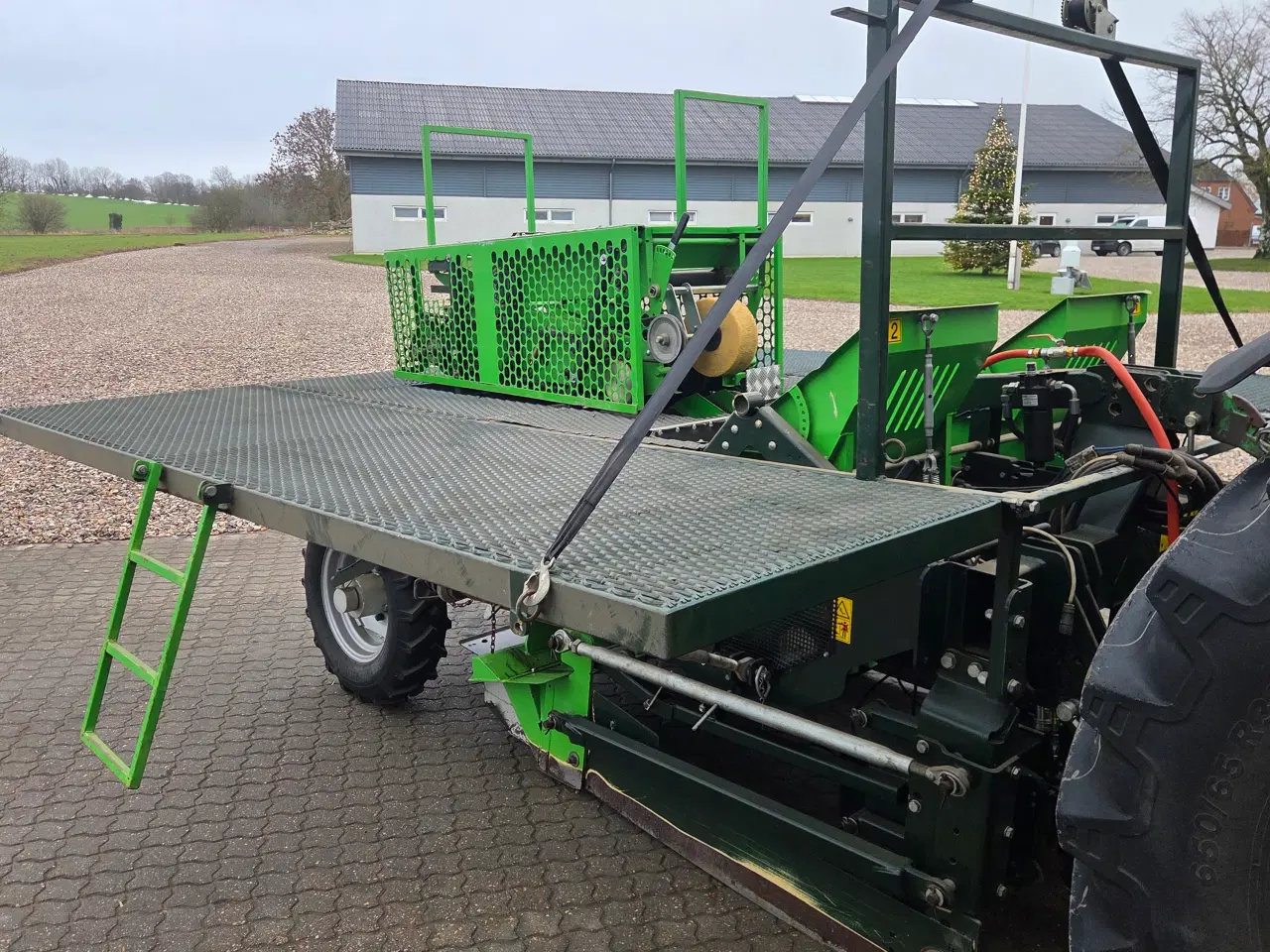 Billede 9 - Miedema PM 2000, 3 rk kartoffellægger