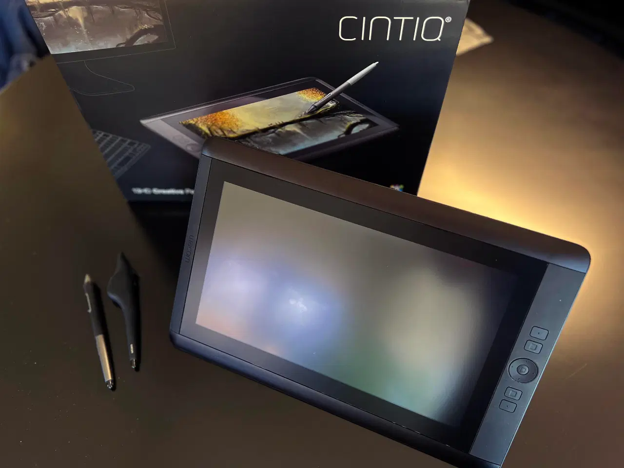 Billede 1 - Wacom Cintiq HD Pen & Touch Display