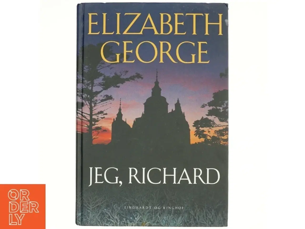 Billede 1 - Jeg, Richard af Elizabeth George (Bog)