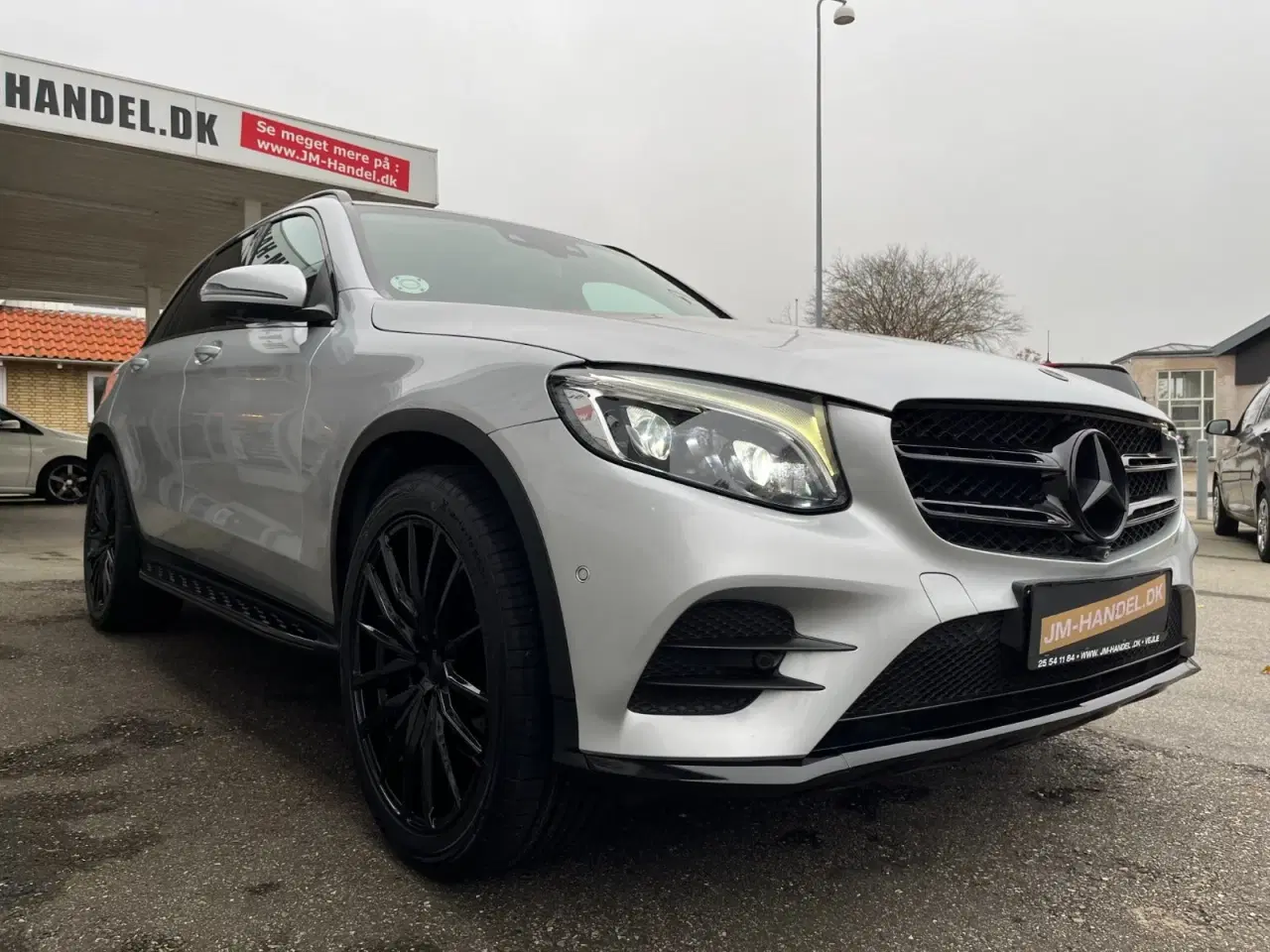 Billede 6 - Mercedes GLC220 d 2,2 AMG Line aut. 4Matic Van