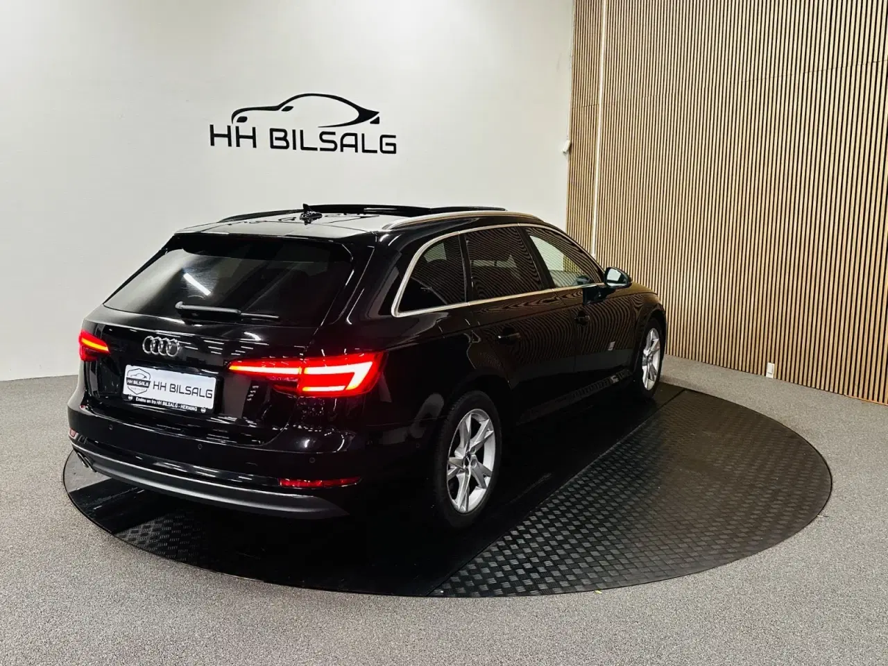 Billede 5 - Audi A4 2,0 TDi 190 Sport Avant S-tr.