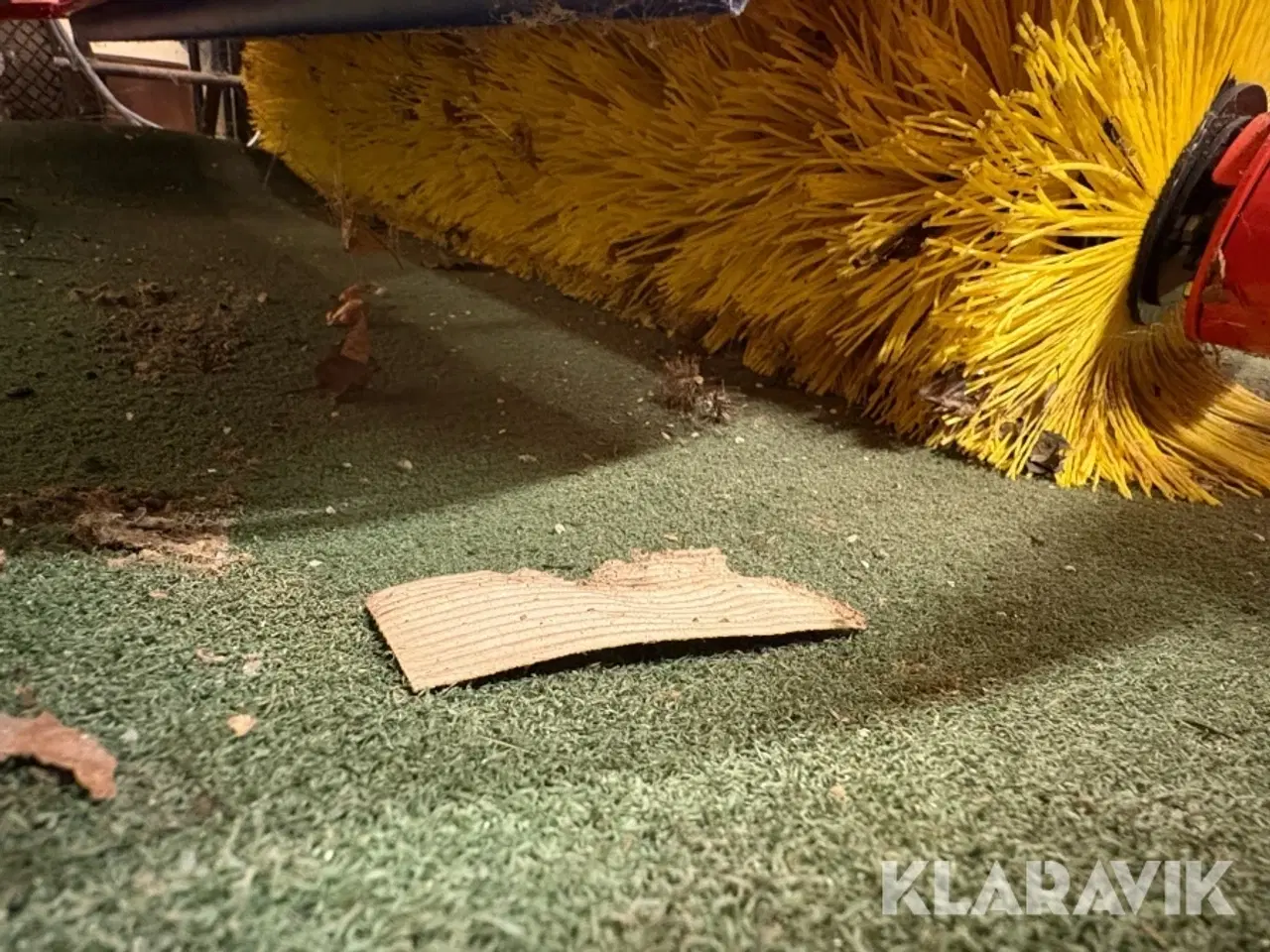 Billede 11 - Kost Husqvarna LH 1200