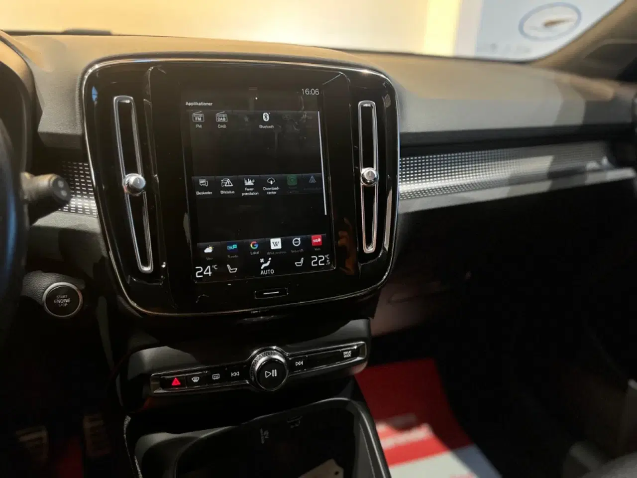 Billede 19 - Volvo XC40 1,5 T5 ReCharge R-Design aut.