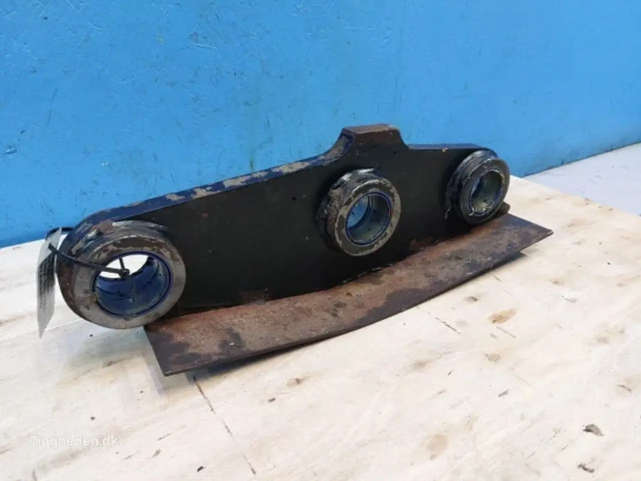 Billede 4 - JCB 427 HL Lever 331/21184