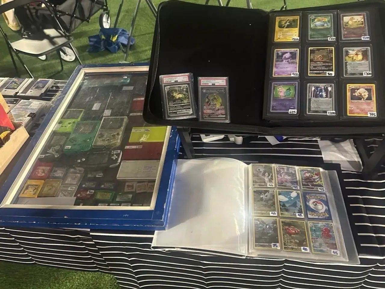 Billede 5 - Nørdmarked i Valby Kulturhus Game On! Loppemarled