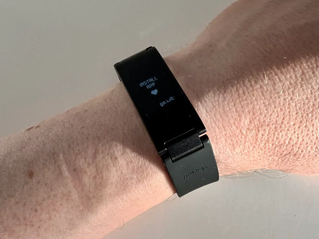 Billede 4 - Withings Pulse HR sundheds tracker