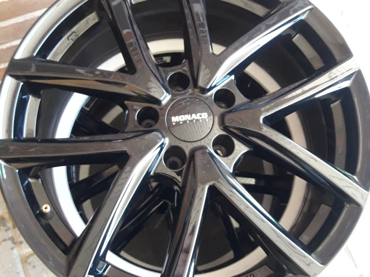 Billede 1 - Alufælge, 18 " til Skoda / VW 5 x 112