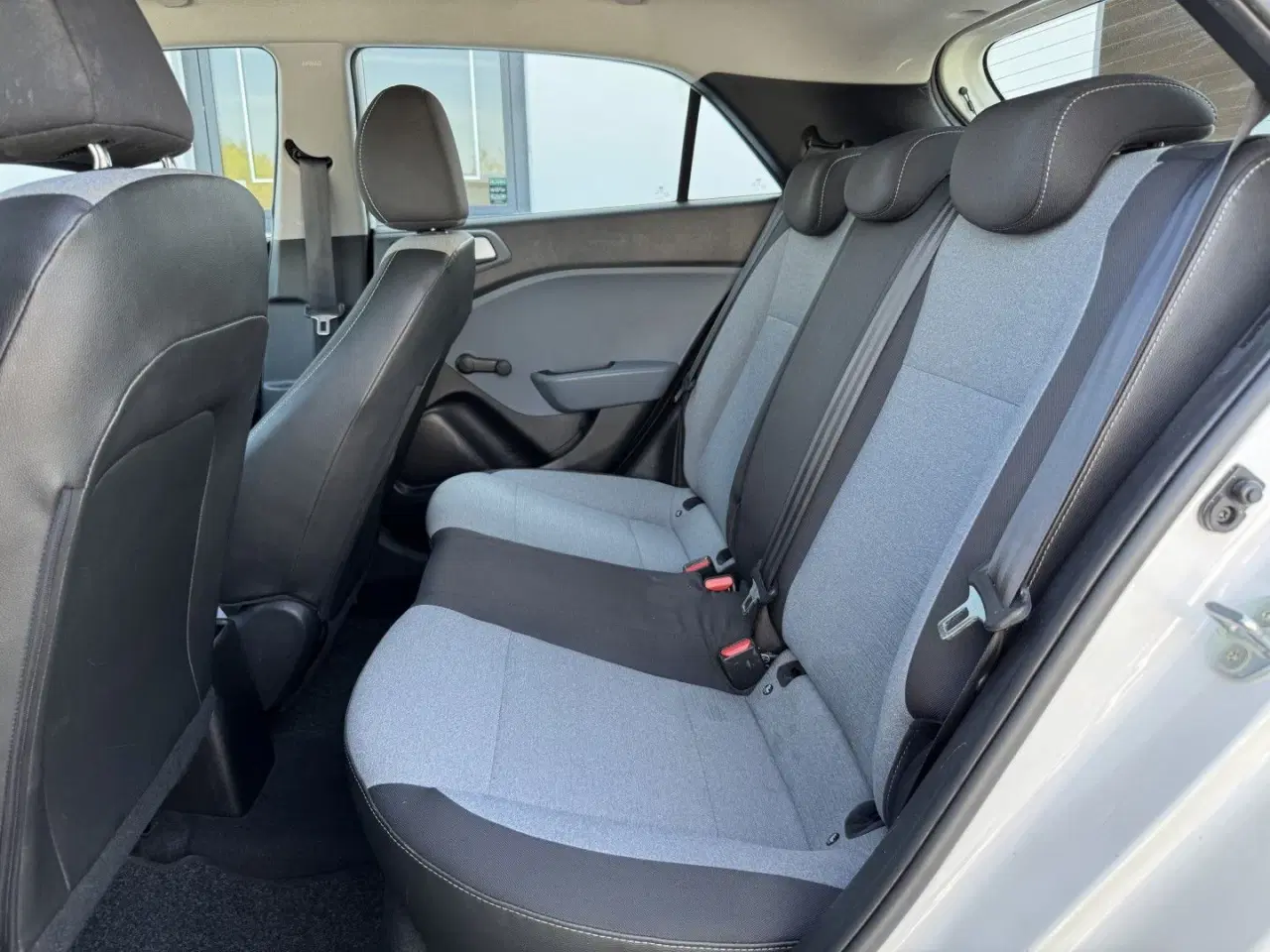 Billede 18 - Hyundai i20 1,1 CRDi Active Plus 75HK 5d 6g