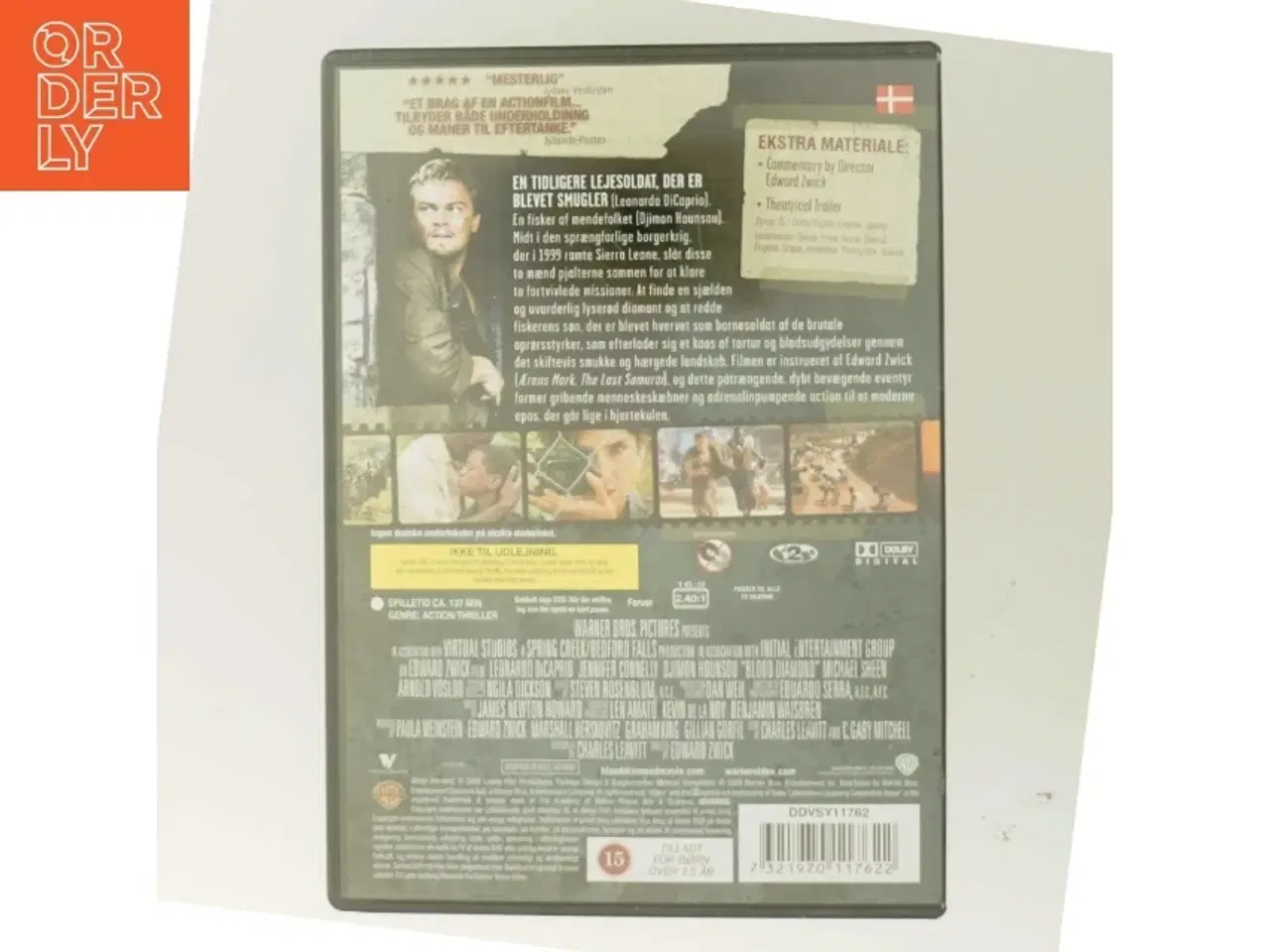 Billede 3 - Blood Diamond