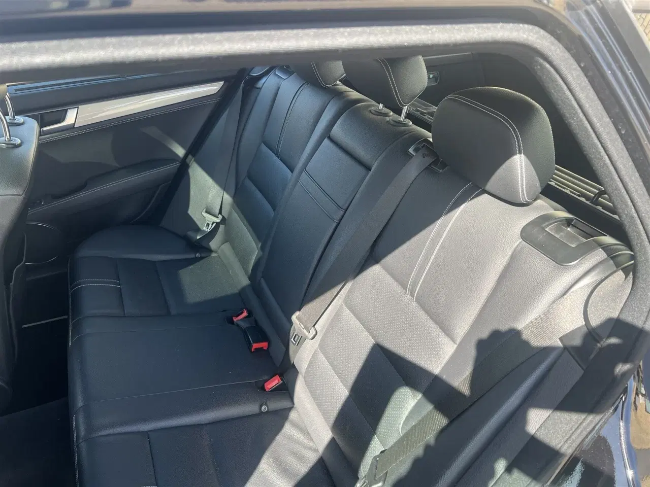 Billede 14 - Mercedes-Benz C200 d T 2,1 CDI BlueEfficiency 7G-Tronic Plus 136HK Stc 7g Aut.