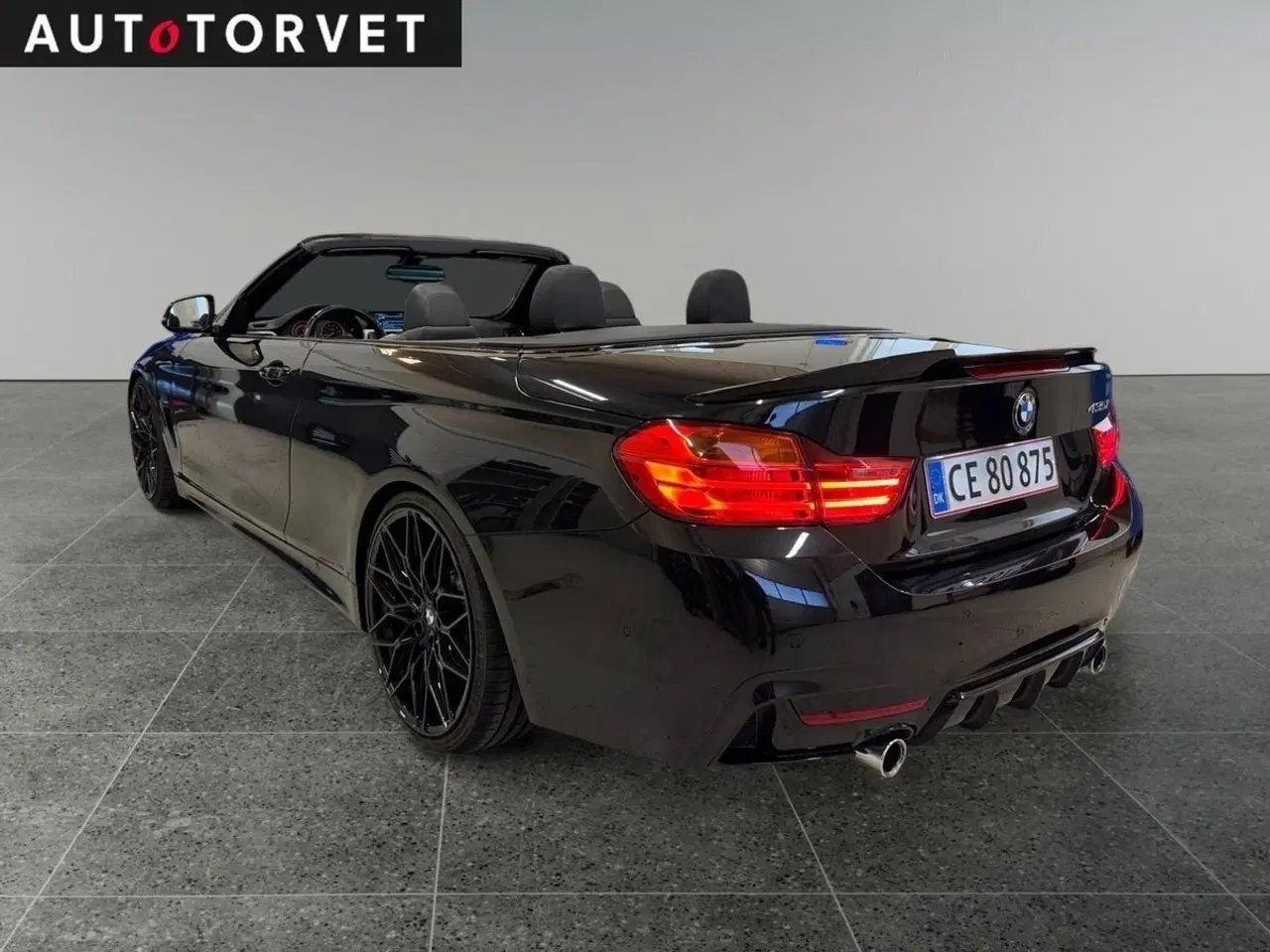 Billede 7 - BMW 435i 3,0 Cabriolet M-Sport xDrive aut.