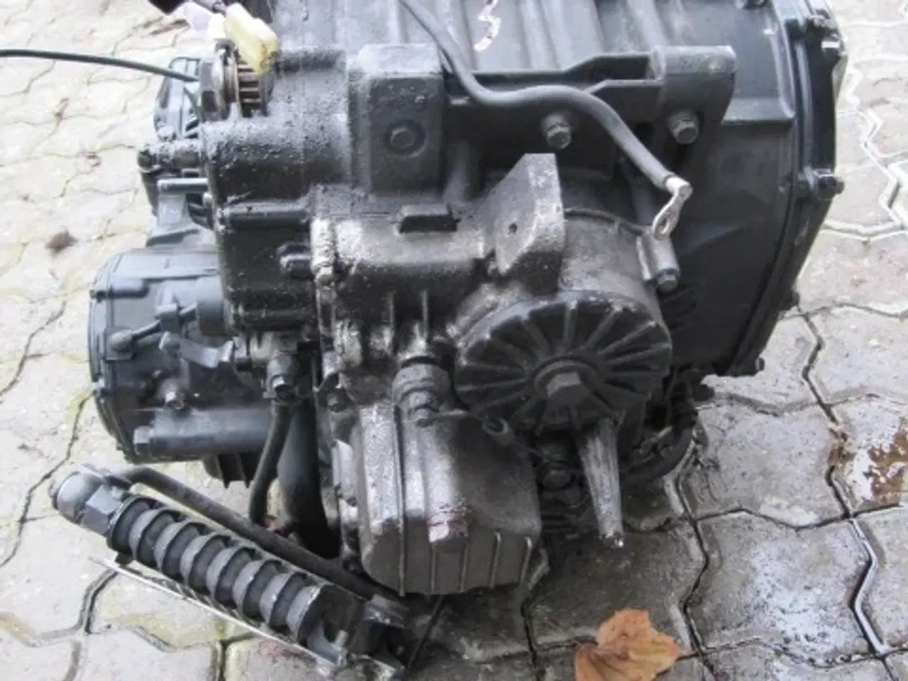 Billede 4 - MOTOR
