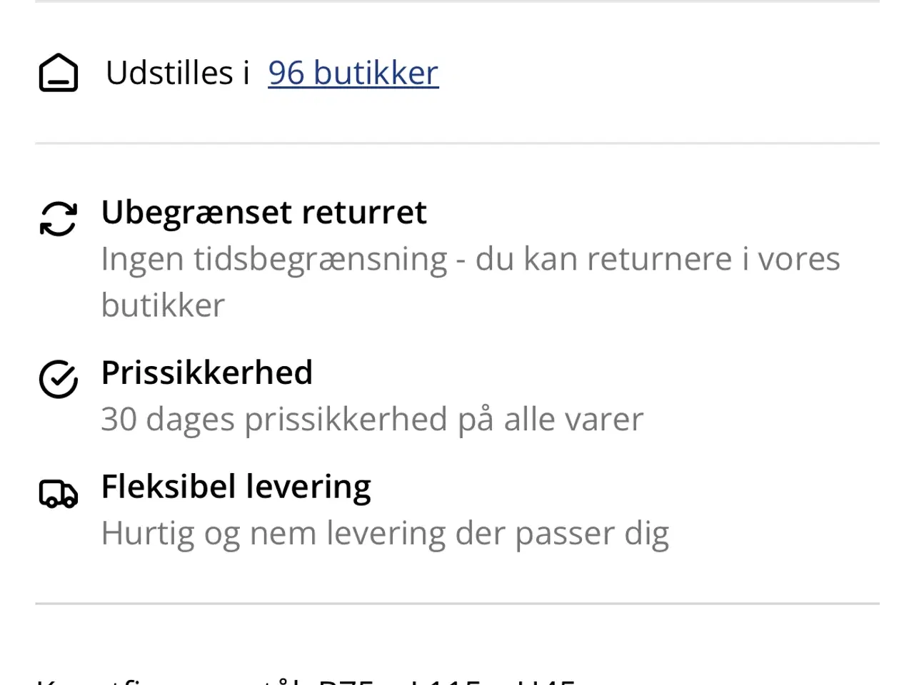 Billede 6 - Jysk sofabord