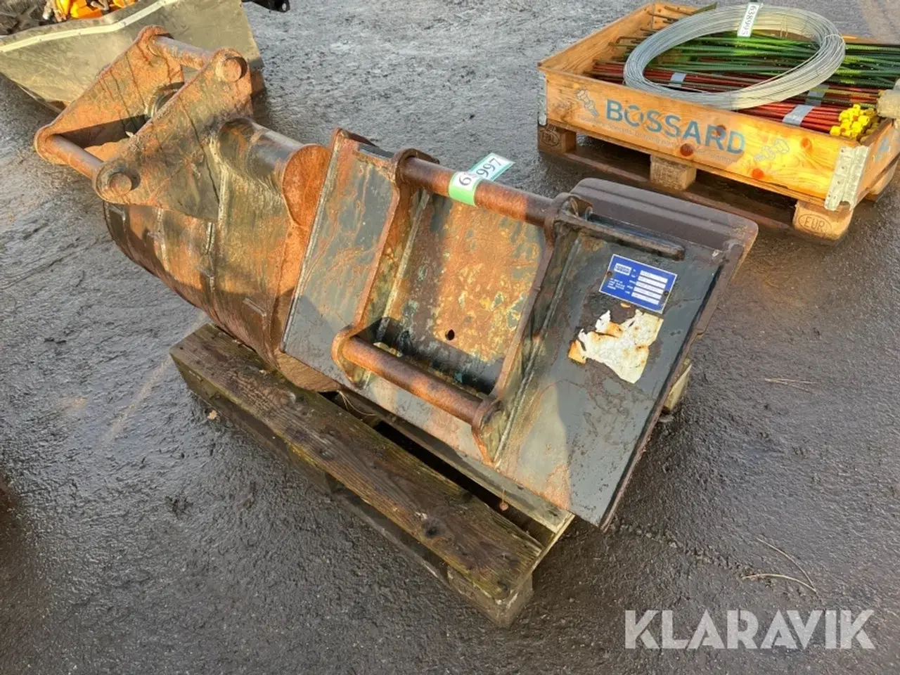 Billede 3 - Skovle 2 styk