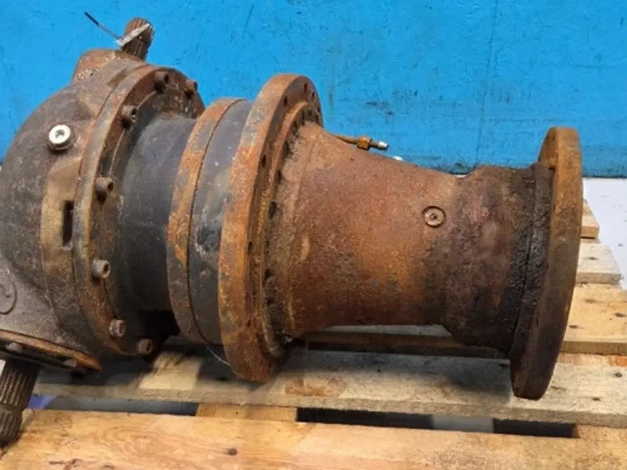 Billede 7 - Hi-Spec T20 Gearkasse PGA1602VM