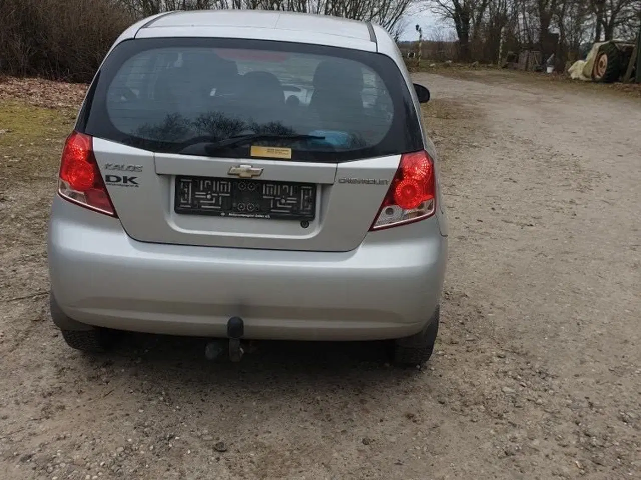 Billede 6 - Chevrolet kalos 1,4 16v benzin 94hk fra 2008 KM tæ