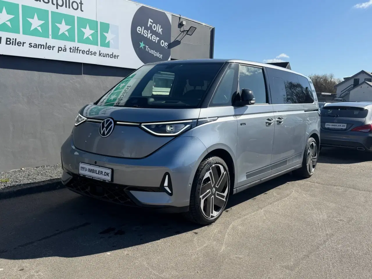 Billede 1 - VW ID.Buzz 86 GTX+ 4Motion 7prs LWB