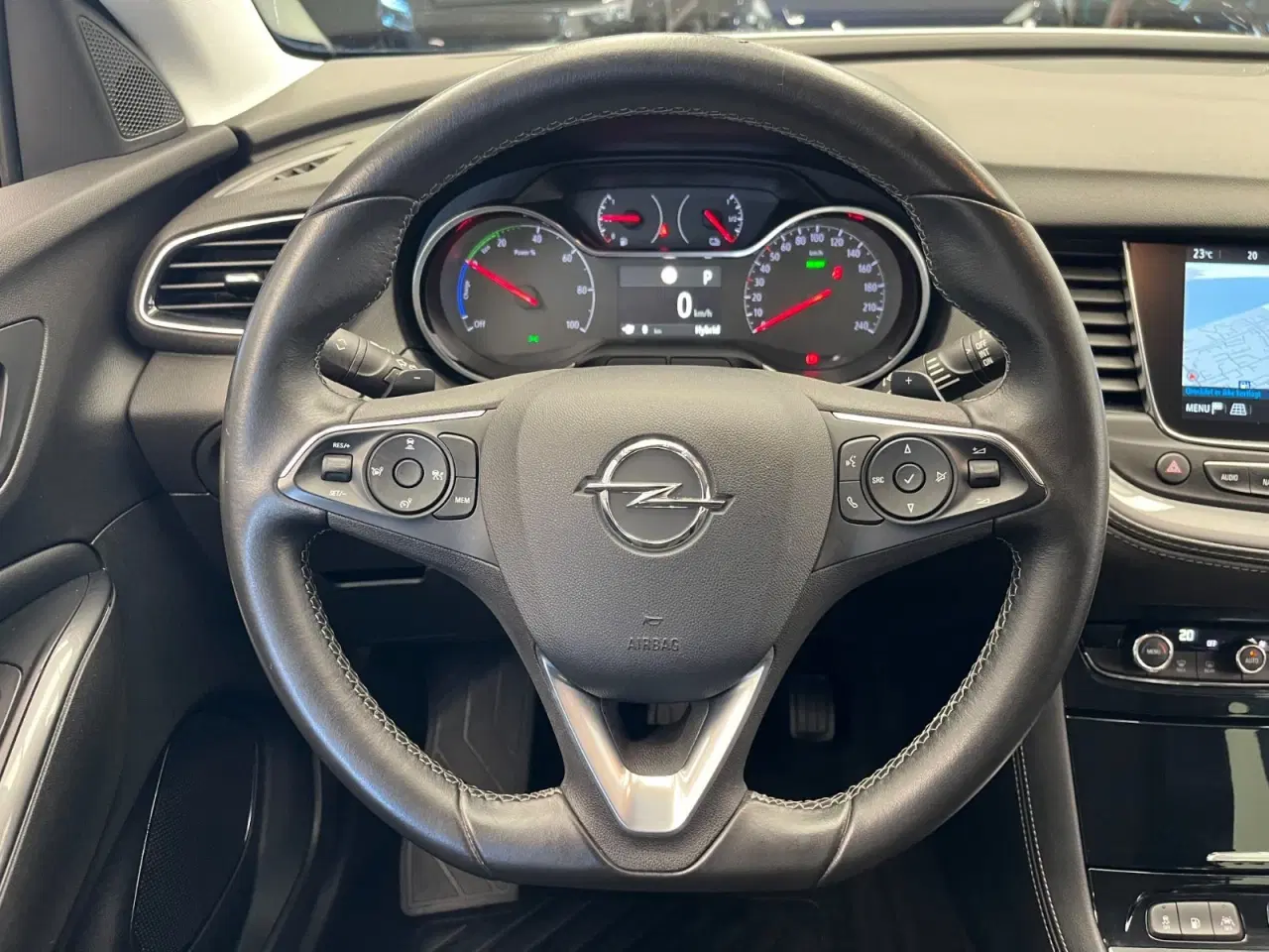 Billede 12 - Opel Grandland X 1,6 Hybrid Innovation aut.