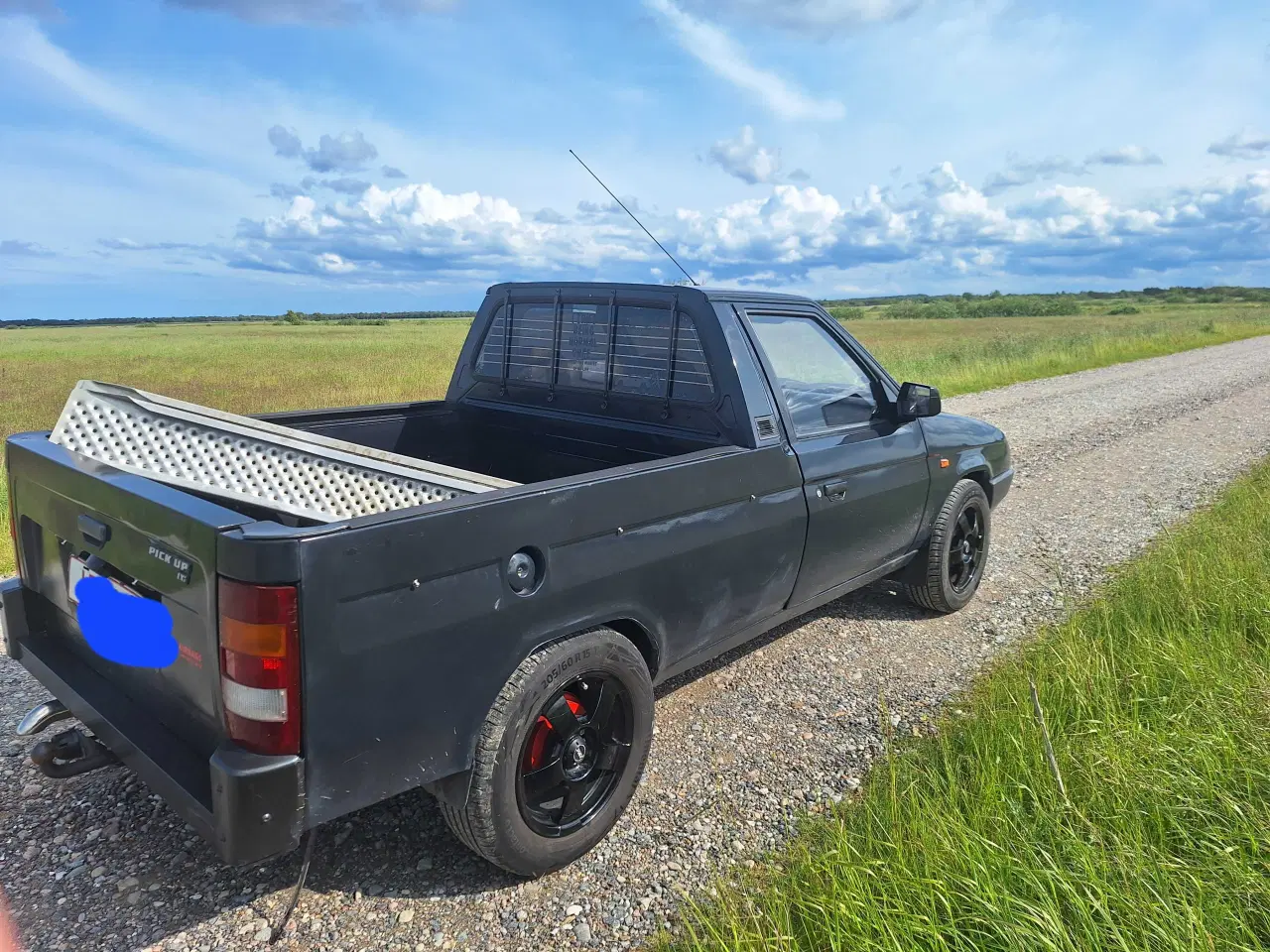 Billede 2 - Skoda pickup fra 1995