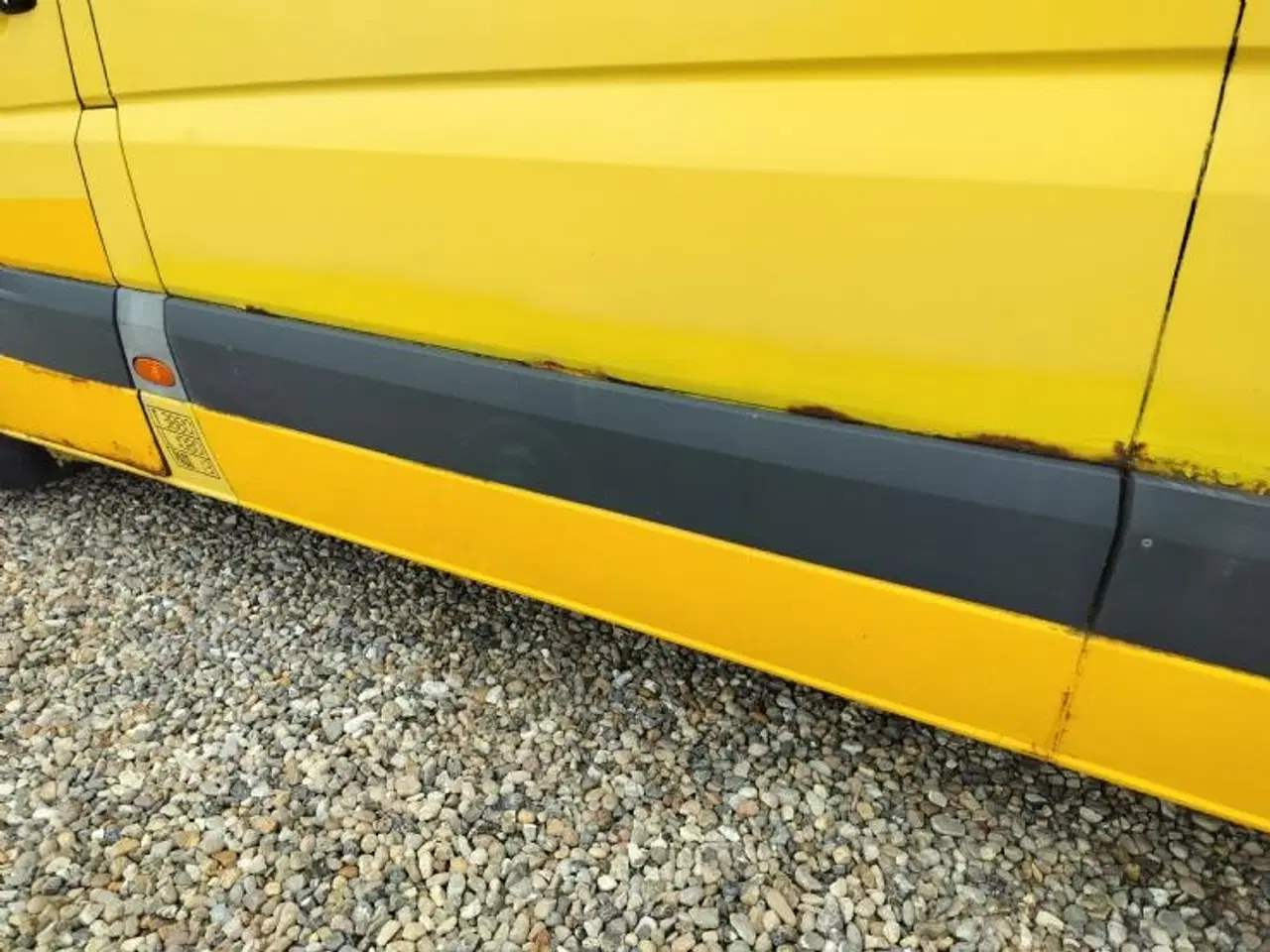 Billede 11 - Mercedes Sprinter Bus / Camper Opgivet. 