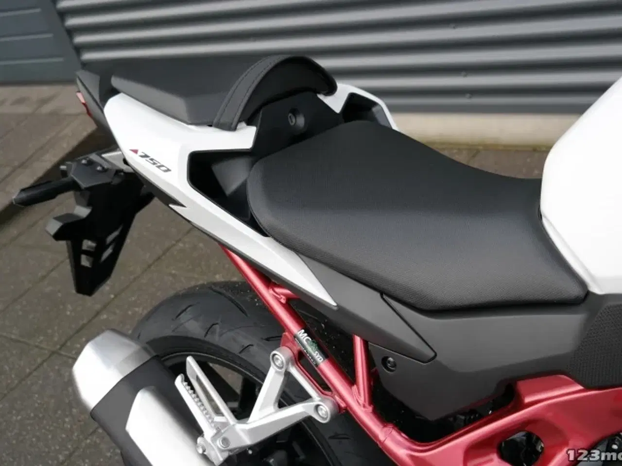 Billede 8 - Honda CB 750 Hornet MC-SYD BYTTER GERNE