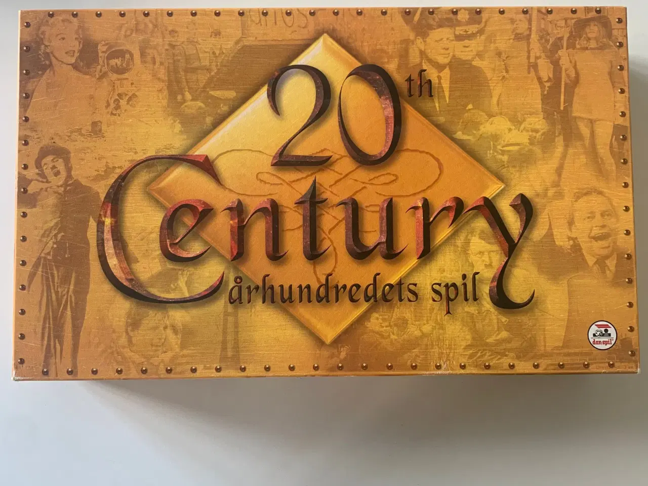 Billede 1 - 20 century spil