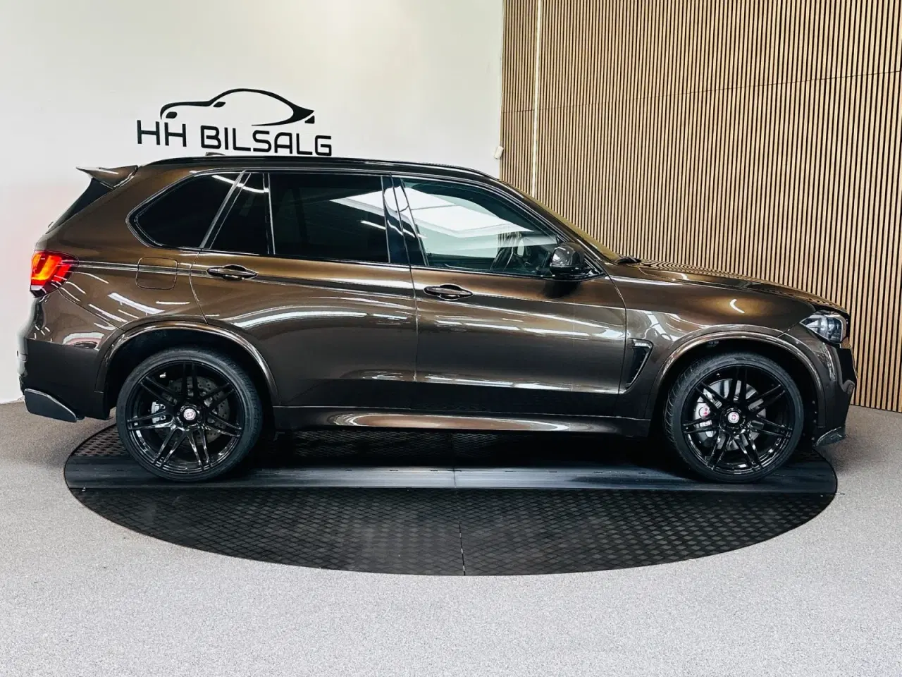 Billede 4 - BMW X5 3,0 xDrive40d M-Sport aut.