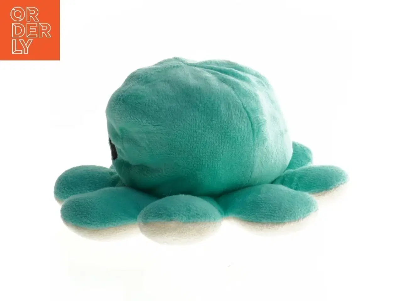 Billede 2 - Blækspriutte plys bamse (str. 20 cm)