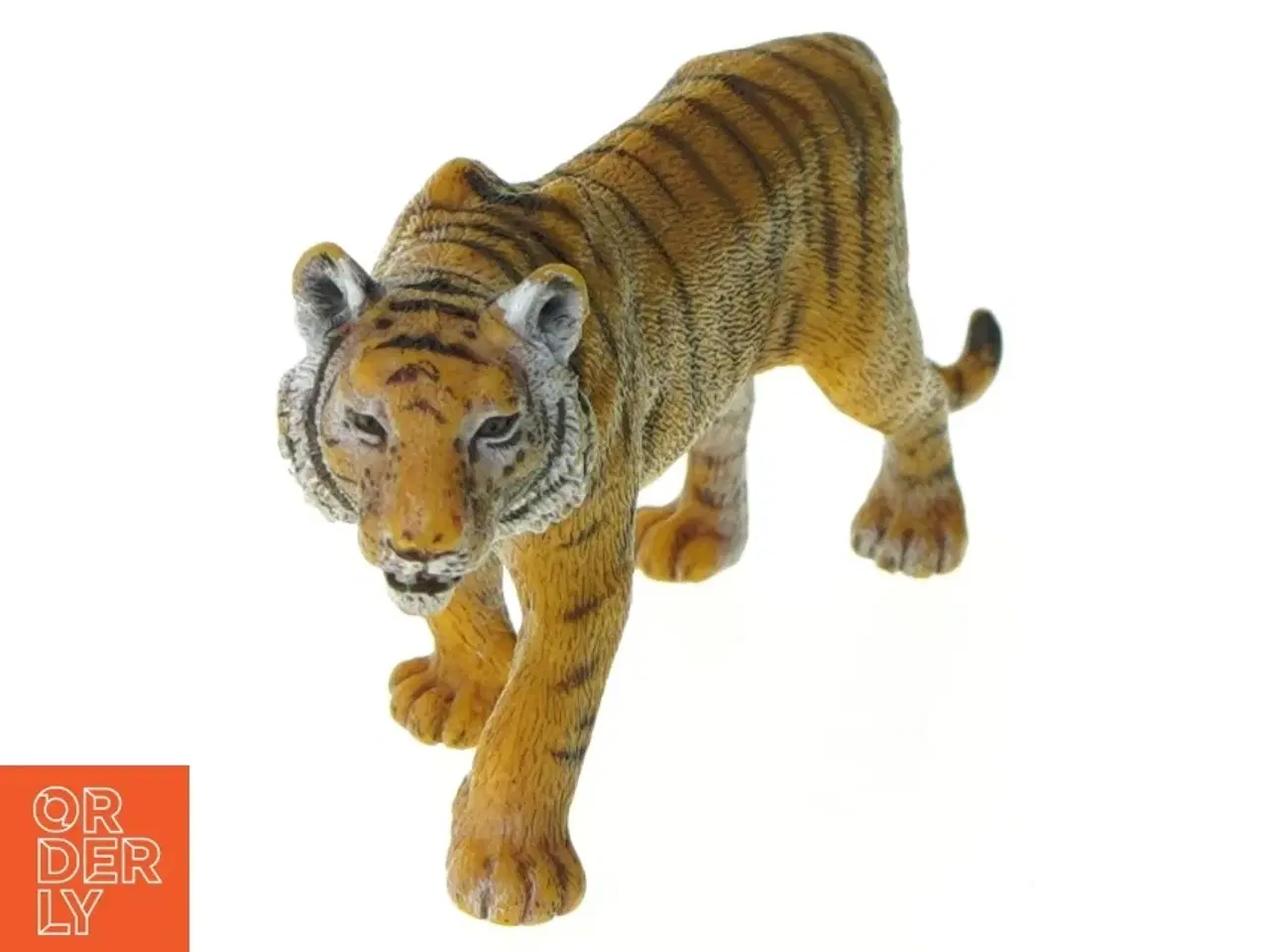 Billede 1 - Tiger Schleich (str. 12 x 5 cm)