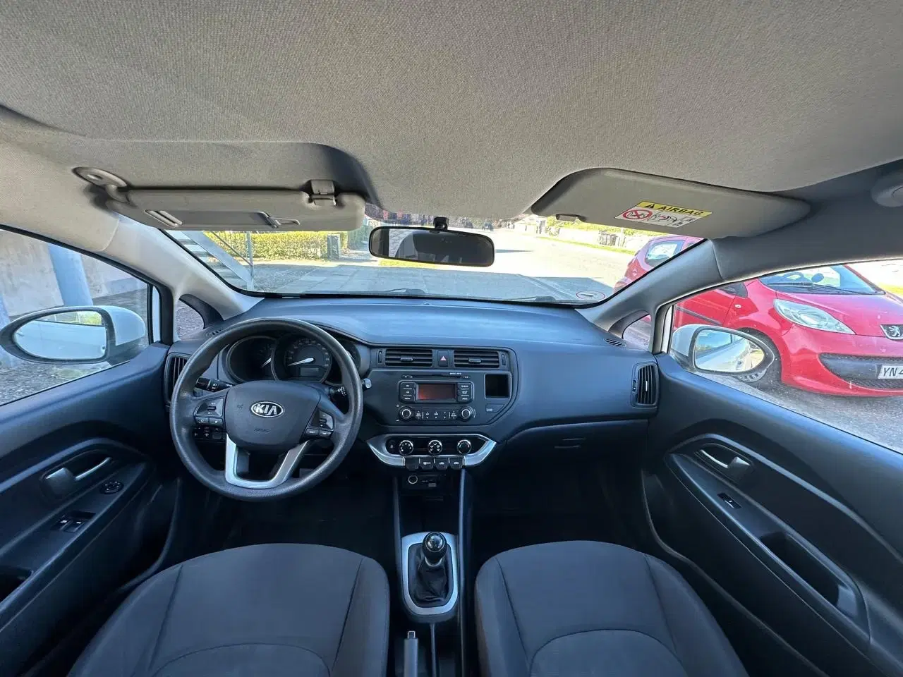 Billede 7 - Kia Rio Benzin 2015✅