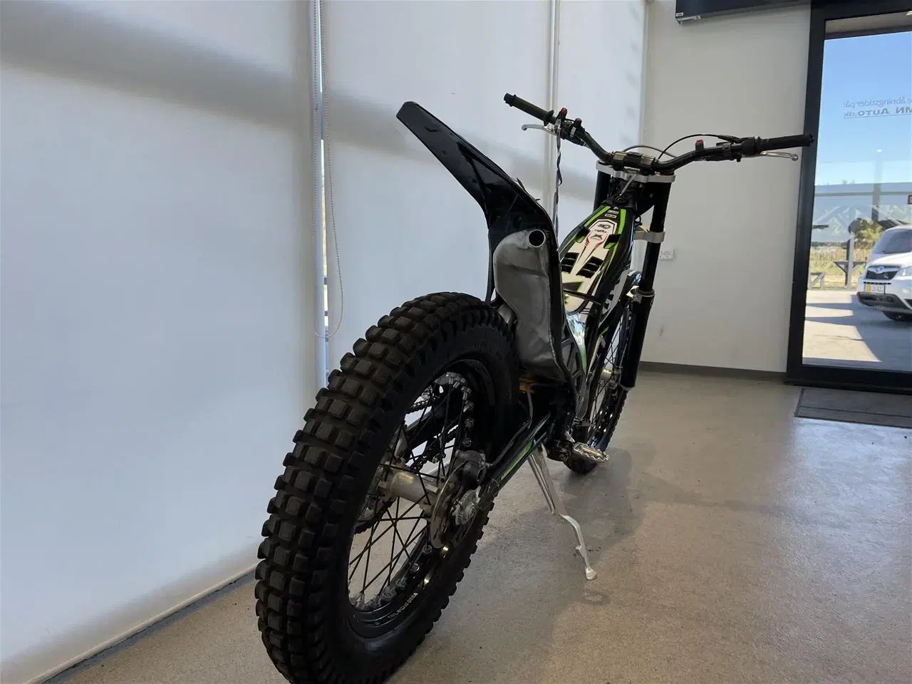 Billede 14 - Ossa TR250I