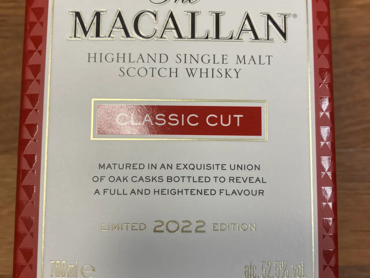 Billede 2 - Macallan Classic Cut 2022