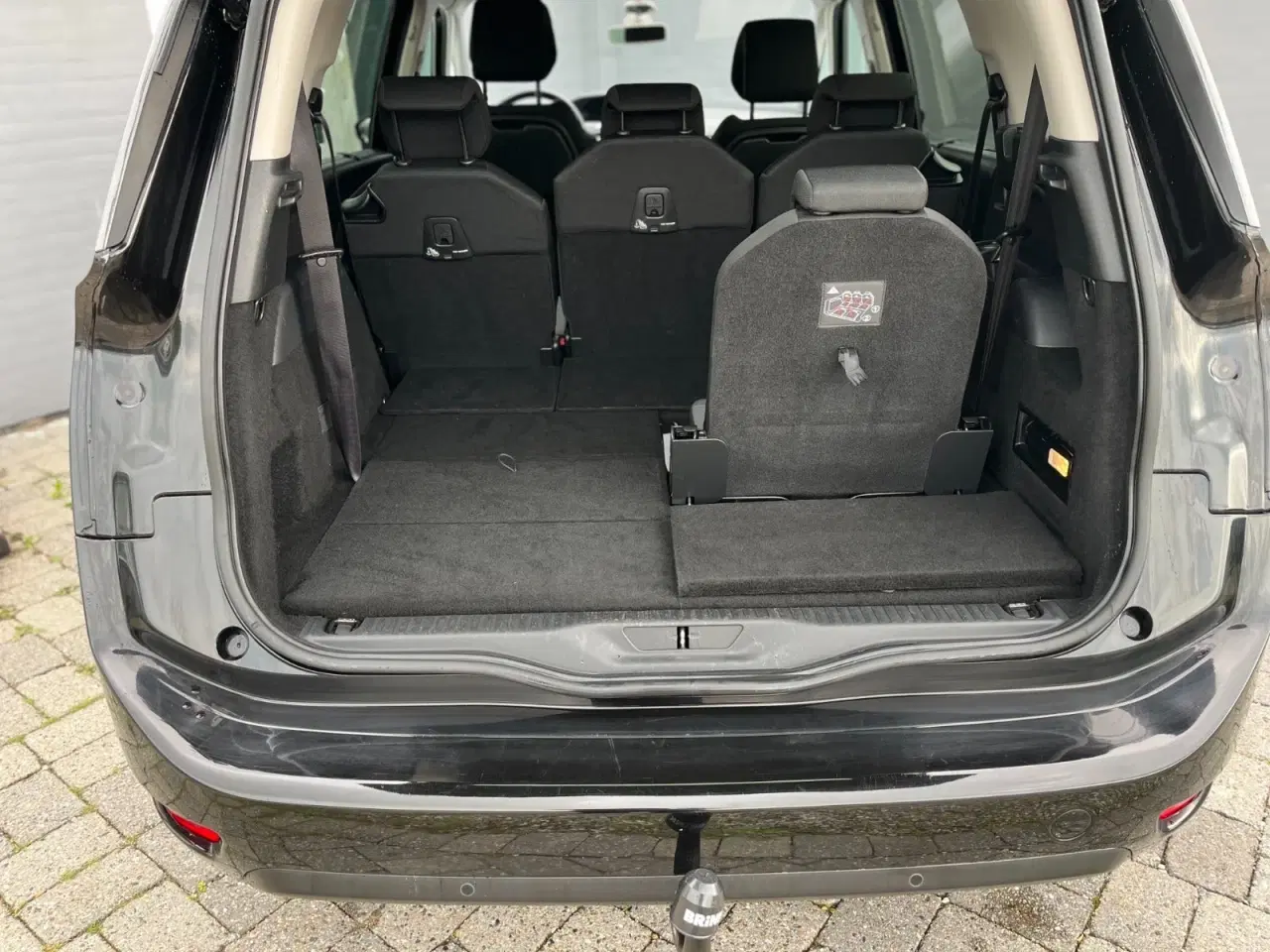Billede 7 - Citroën Grand C4 Picasso 1,6 e-HDi 115 Exclusive 7prs