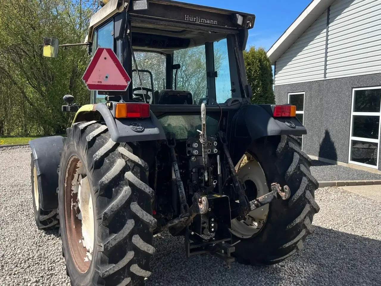 Billede 10 - Hürlimann XT-910.4 Gør det selv