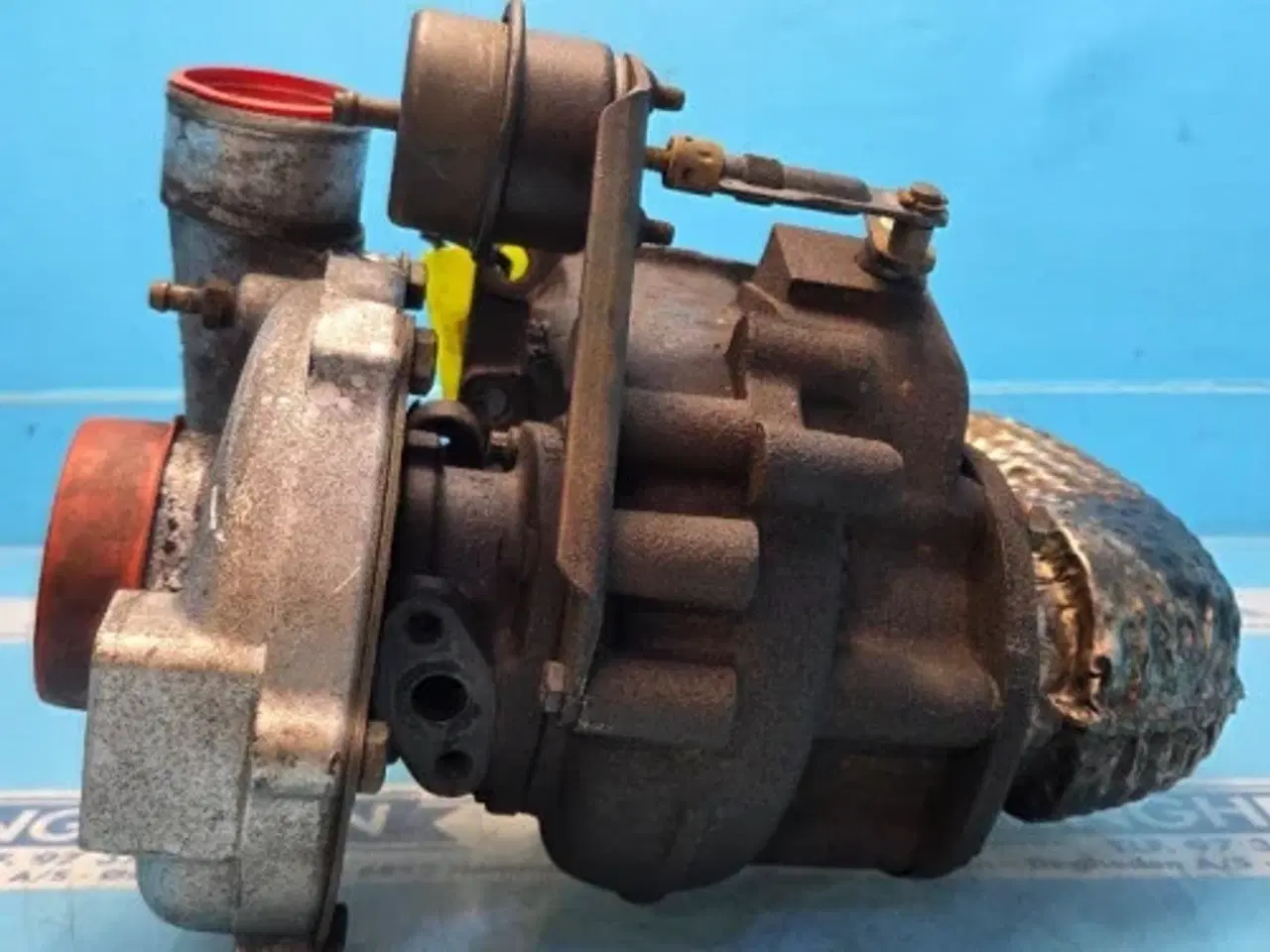 Billede 14 - Perkins 1006 Turbo 4224815M91