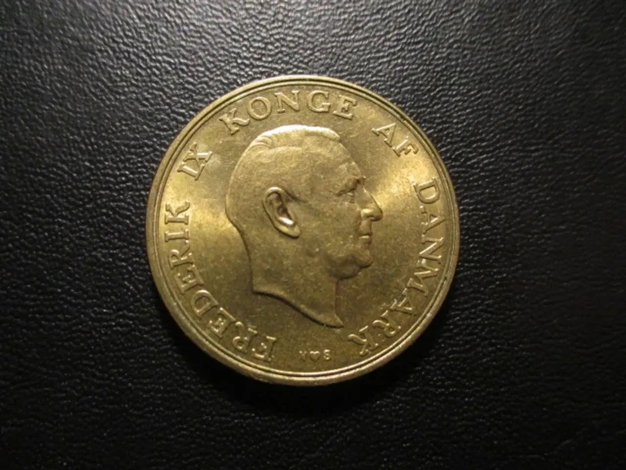 Billede 2 - 2 kroner 1955 unc